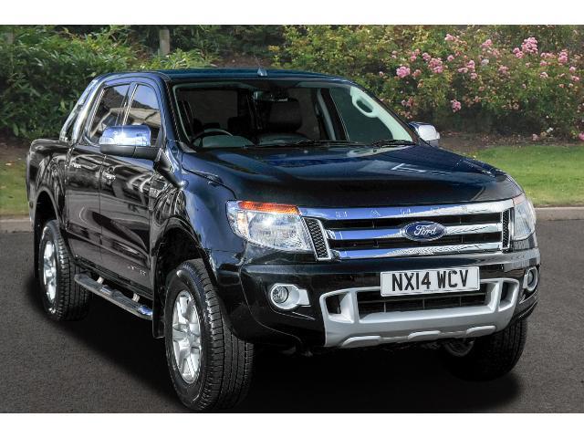 Used ford ranger pick up uk #2